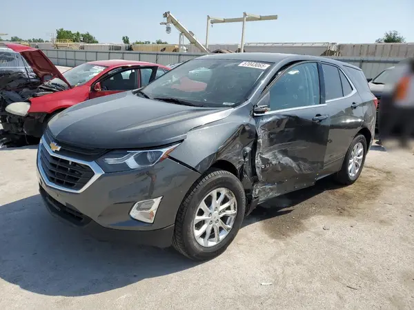 2GNAXKEV9K6124995 2019 CHEVROLET EQUINOX - Image 1