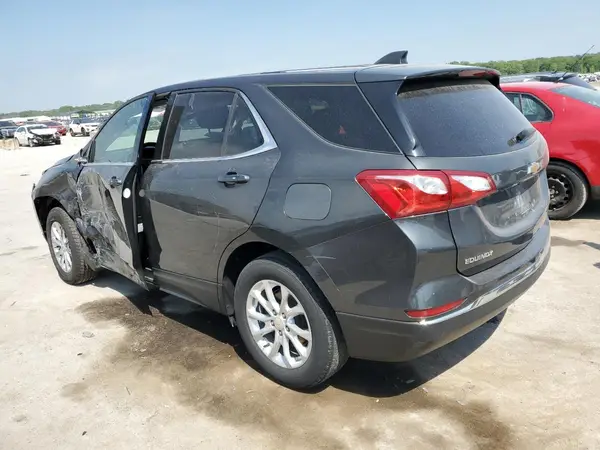 2GNAXKEV9K6124995 2019 CHEVROLET EQUINOX - Image 2