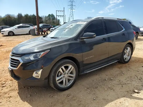 2GNAXKEV9K6126679 2019 CHEVROLET EQUINOX - Image 1