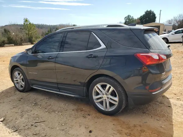2GNAXKEV9K6126679 2019 CHEVROLET EQUINOX - Image 2