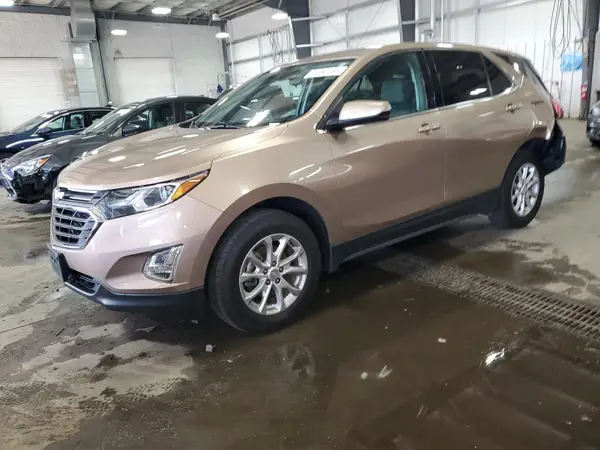 2GNAXKEV9K6128433 2019 CHEVROLET EQUINOX - Image 1