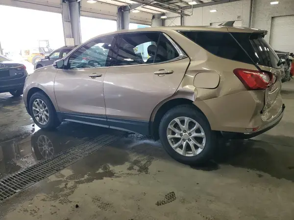 2GNAXKEV9K6128433 2019 CHEVROLET EQUINOX - Image 2
