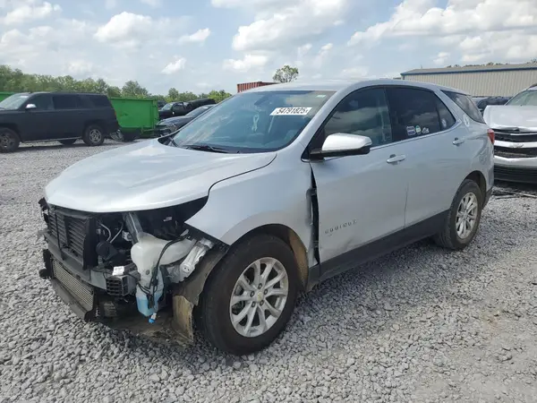 2GNAXKEV9K6131980 2019 CHEVROLET EQUINOX - Image 1