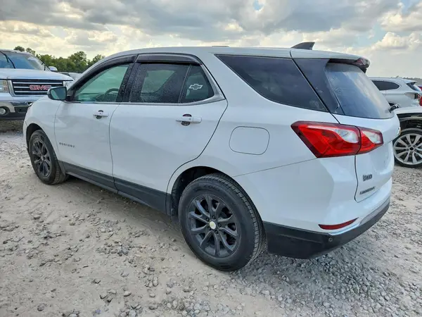 2GNAXKEV9K6133602 2019 CHEVROLET EQUINOX - Image 2
