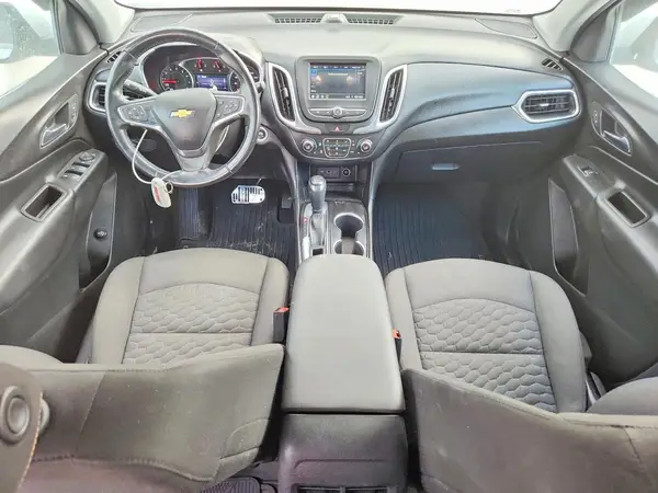 2GNAXKEV9K6133602 2019 CHEVROLET EQUINOX - Image 8