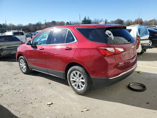2GNAXKEV9K6135060 2019 CHEVROLET EQUINOX - Image 2
