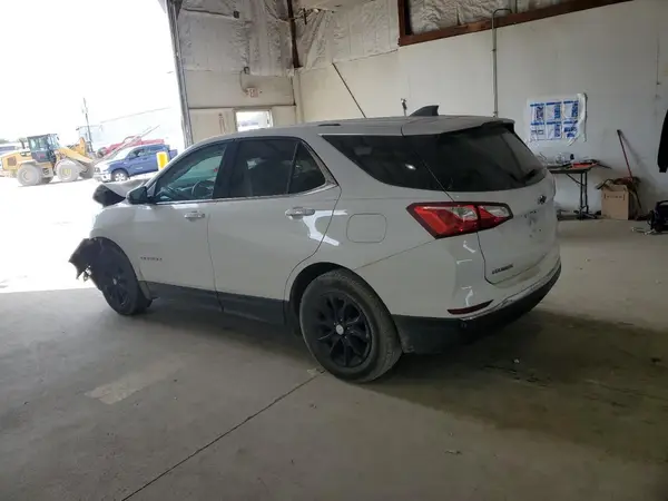 2GNAXKEV9K6138671 2019 CHEVROLET EQUINOX - Image 2