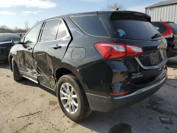 2GNAXKEV9K6139531 2019 CHEVROLET EQUINOX - Image 2