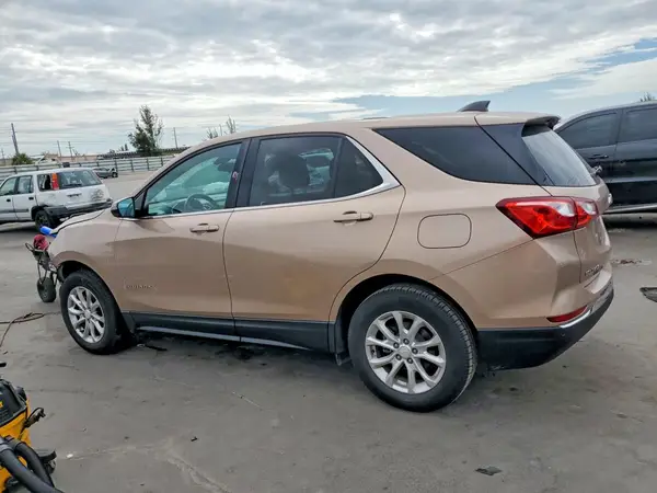 2GNAXKEV9K6140081 2019 CHEVROLET EQUINOX - Image 2