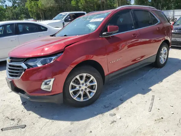 2GNAXKEV9K6142722 2019 CHEVROLET EQUINOX - Image 1