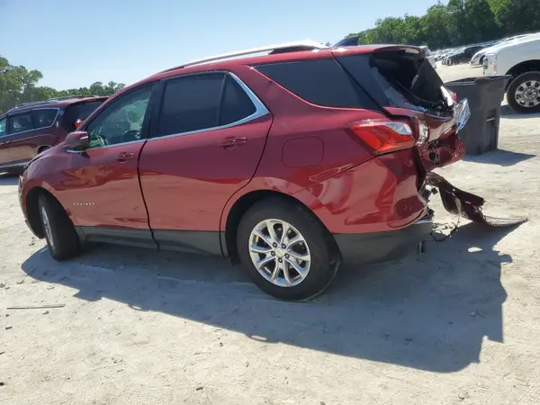 2GNAXKEV9K6142722 2019 CHEVROLET EQUINOX - Image 2