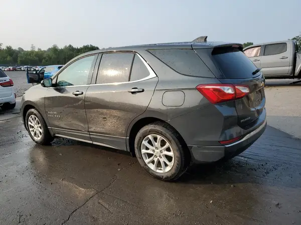 2GNAXKEV9K6142879 2019 CHEVROLET EQUINOX - Image 2