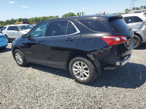 2GNAXKEV9K6143403 2019 CHEVROLET EQUINOX - Image 2