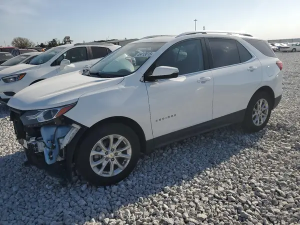 2GNAXKEV9K6147788 2019 CHEVROLET EQUINOX - Image 1