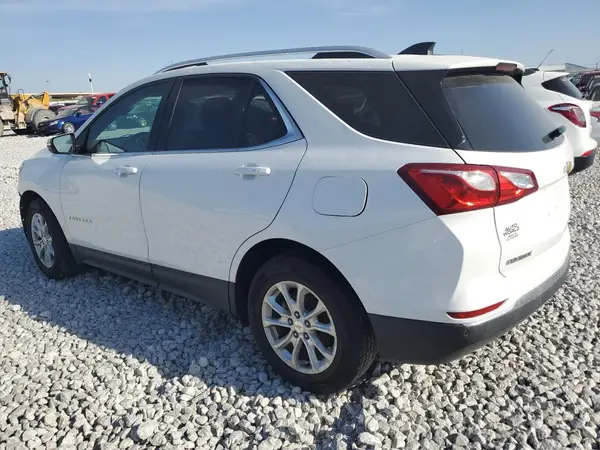 2GNAXKEV9K6147788 2019 CHEVROLET EQUINOX - Image 2