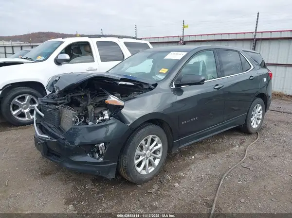 2GNAXKEV9K6149072 2019 CHEVROLET EQUINOX - Image 2