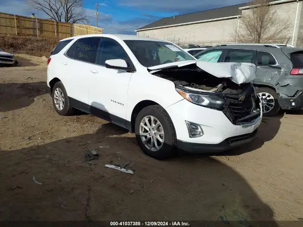 2GNAXKEV9K6150674 2019 CHEVROLET EQUINOX - Image 1