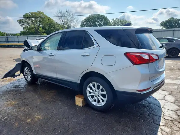 2GNAXKEV9K6150786 2019 CHEVROLET EQUINOX - Image 2
