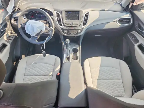 2GNAXKEV9K6150786 2019 CHEVROLET EQUINOX - Image 8