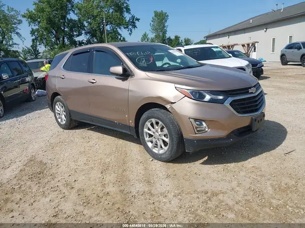 2GNAXKEV9K6151243 2019 CHEVROLET EQUINOX - Image 1
