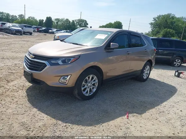 2GNAXKEV9K6151243 2019 CHEVROLET EQUINOX - Image 2