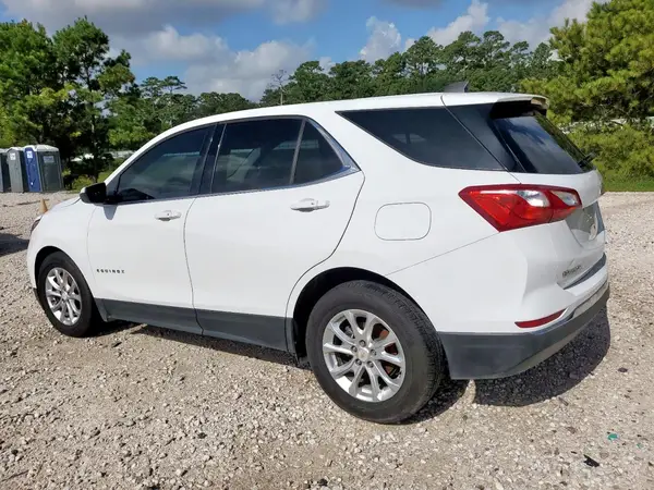 2GNAXKEV9K6152120 2019 CHEVROLET EQUINOX - Image 2
