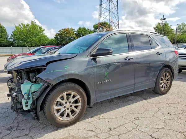 2GNAXKEV9K6154756 2019 CHEVROLET EQUINOX - Image 1