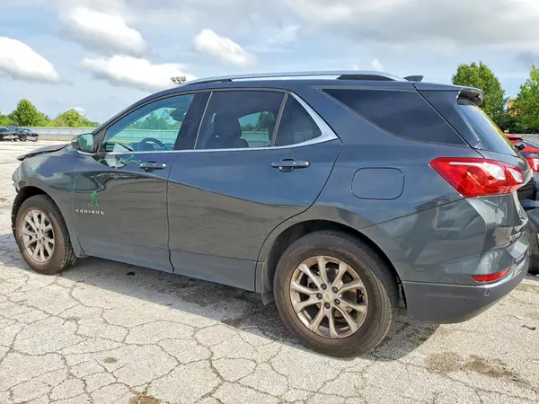 2GNAXKEV9K6154756 2019 CHEVROLET EQUINOX - Image 2
