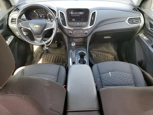 2GNAXKEV9K6154756 2019 CHEVROLET EQUINOX - Image 8