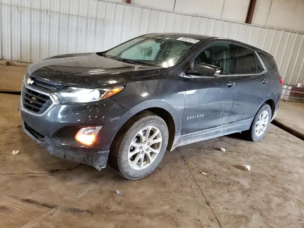 2GNAXKEV9K6155342 2019 CHEVROLET EQUINOX - Image 1