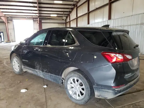 2GNAXKEV9K6155342 2019 CHEVROLET EQUINOX - Image 2