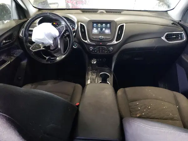 2GNAXKEV9K6155342 2019 CHEVROLET EQUINOX - Image 8