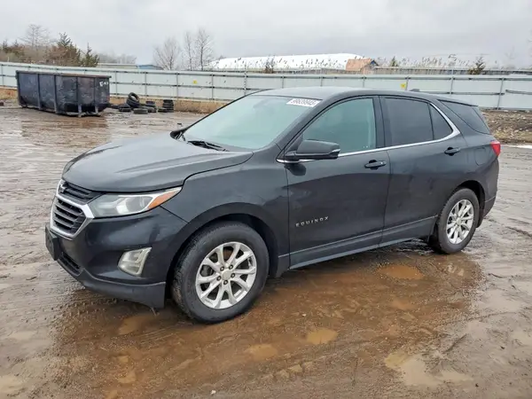 2GNAXKEV9K6155373 2019 CHEVROLET EQUINOX - Image 1