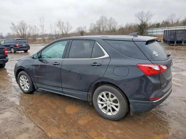 2GNAXKEV9K6155373 2019 CHEVROLET EQUINOX - Image 2