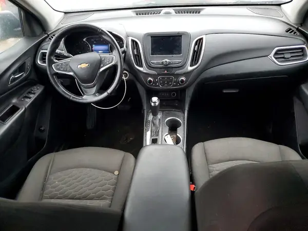2GNAXKEV9K6155373 2019 CHEVROLET EQUINOX - Image 8
