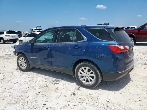 2GNAXKEV9K6155938 2019 CHEVROLET EQUINOX - Image 2