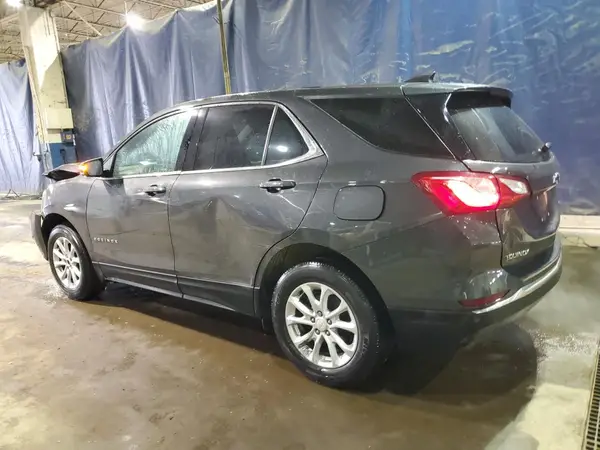 2GNAXKEV9K6158841 2019 CHEVROLET EQUINOX - Image 2