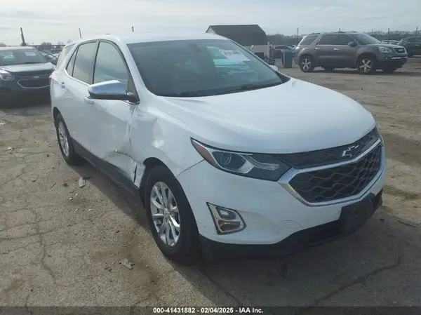 2GNAXKEV9K6159732 2019 CHEVROLET EQUINOX - Image 1