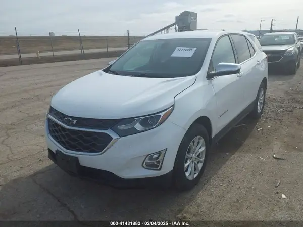 2GNAXKEV9K6159732 2019 CHEVROLET EQUINOX - Image 2