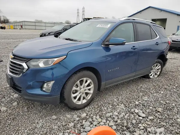 2GNAXKEV9K6164350 2019 CHEVROLET EQUINOX - Image 1