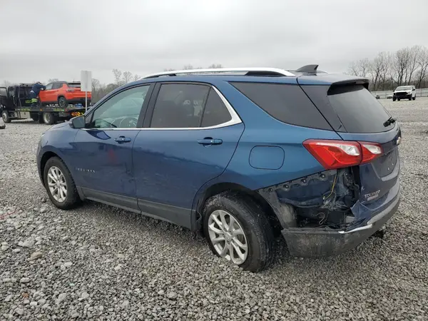 2GNAXKEV9K6164350 2019 CHEVROLET EQUINOX - Image 2