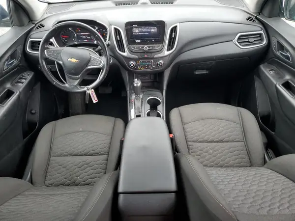 2GNAXKEV9K6164350 2019 CHEVROLET EQUINOX - Image 8