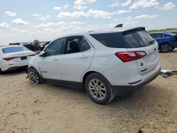 2GNAXKEV9K6167958 2019 CHEVROLET EQUINOX - Image 2