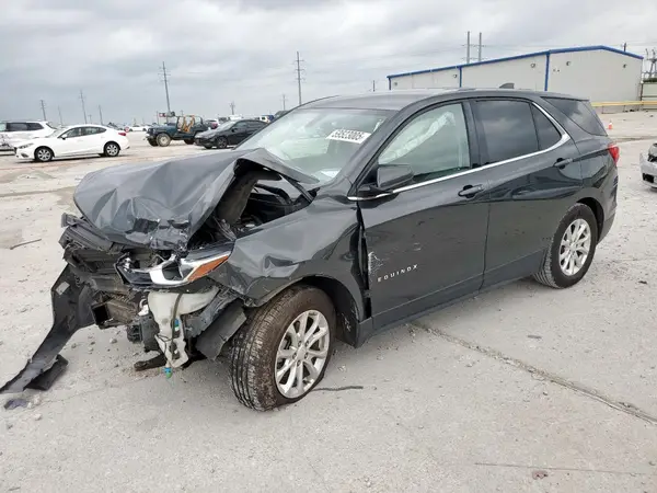 2GNAXKEV9K6167992 2019 CHEVROLET EQUINOX - Image 1