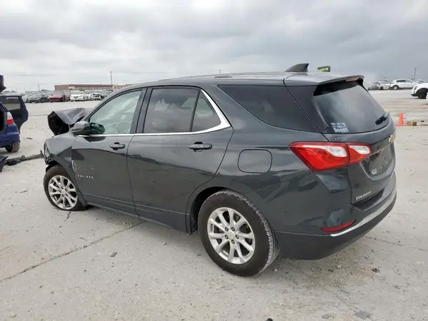 2GNAXKEV9K6167992 2019 CHEVROLET EQUINOX - Image 2