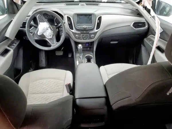 2GNAXKEV9K6167992 2019 CHEVROLET EQUINOX - Image 8