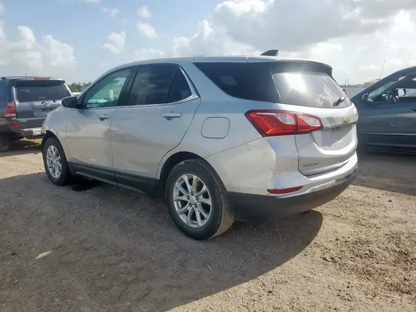 2GNAXKEV9K6169337 2019 CHEVROLET EQUINOX - Image 2