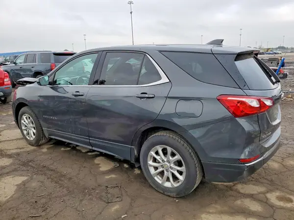 2GNAXKEV9K6172190 2019 CHEVROLET EQUINOX - Image 2