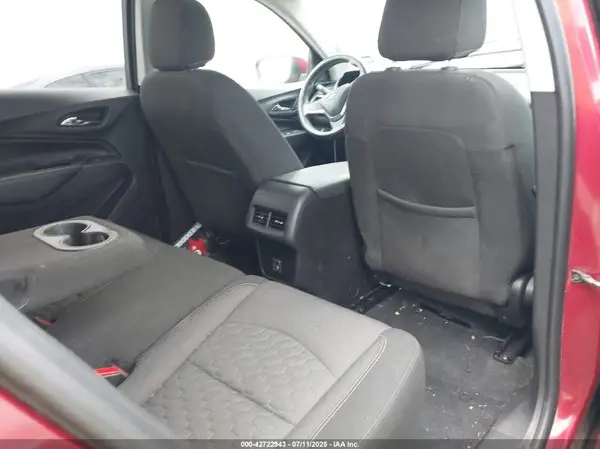 2GNAXKEV9K6172447 2019 CHEVROLET EQUINOX - Image 8