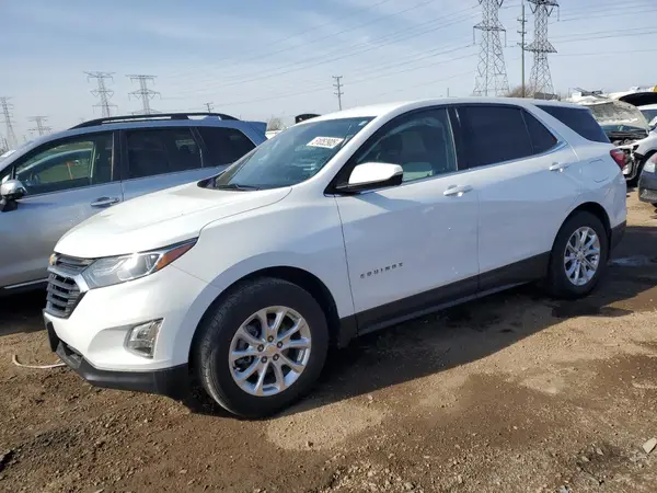 2GNAXKEV9K6173064 2019 CHEVROLET EQUINOX - Image 1